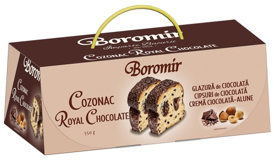 Chocolate Cream and Chocolate Chips