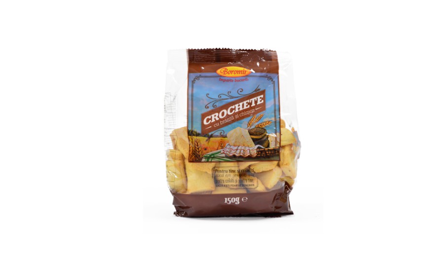 Croquettes with cheese and caraway