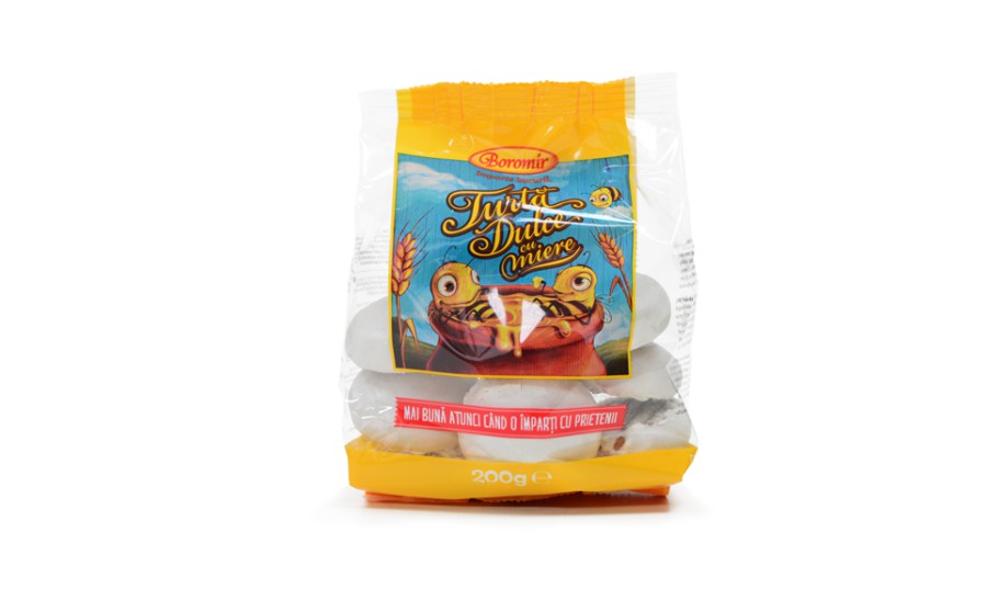 Gingerbread with honey